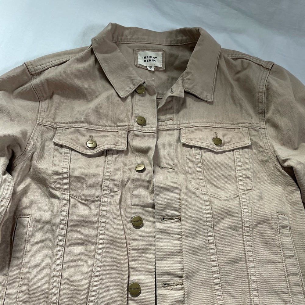 Insight Denim Jacket - Picture 2 of 3